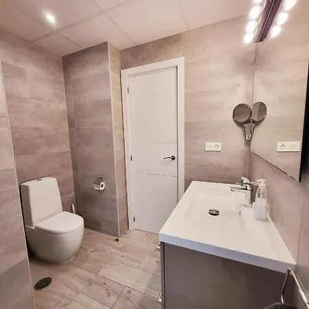 Stylish 3 Bedroom Penthouse In Centre With Large Pool Close To The * Marbella