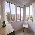 דירה Stylish 3 Bedroom Penthouse In Centre With Large Pool Close To The מארבלה